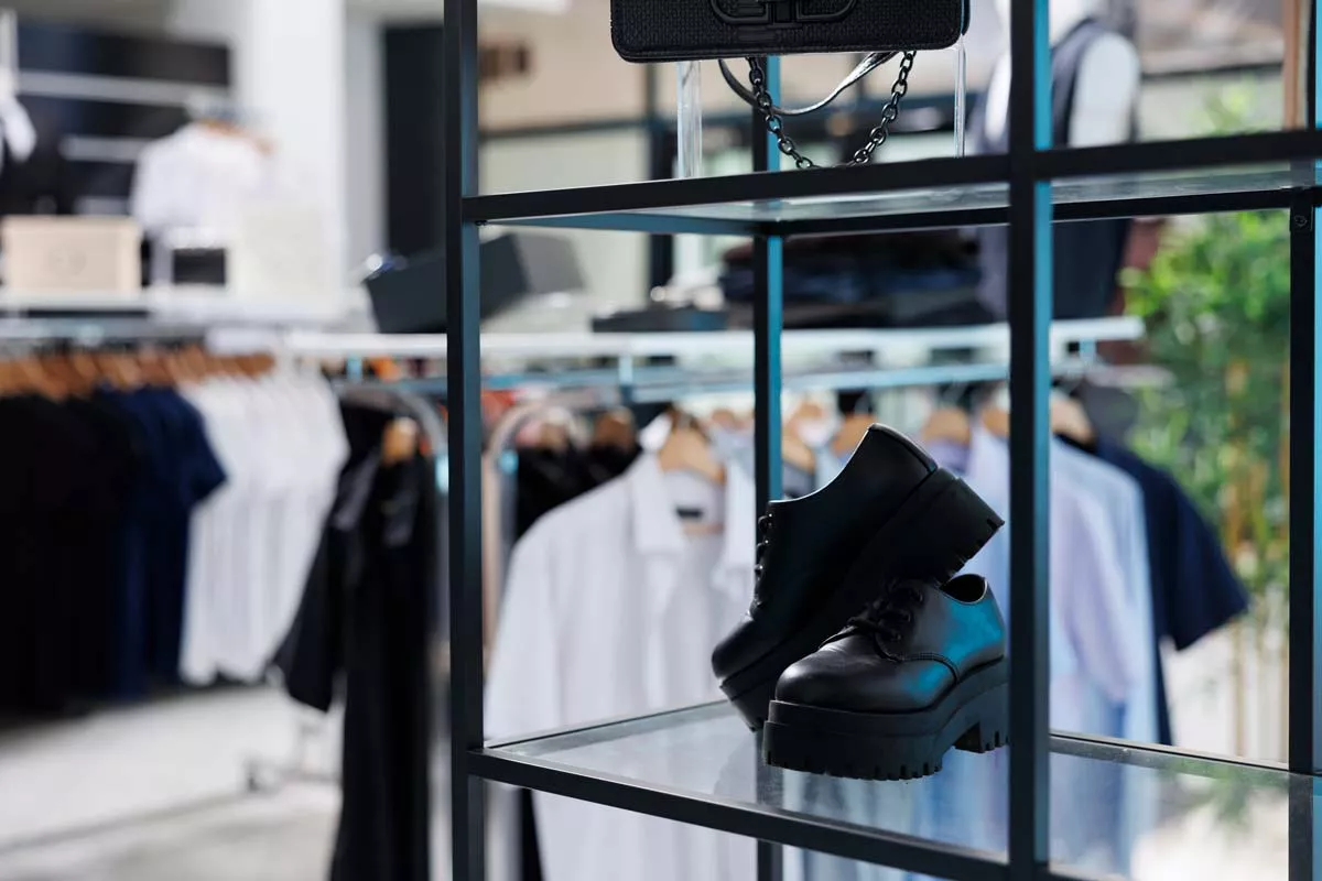 Внутренняя витрина