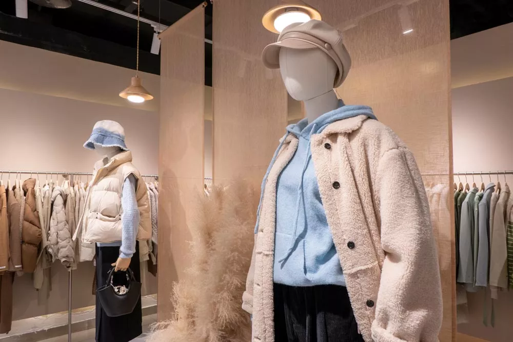 Как выбрать манекен для магазина Как выбрать манекен для магазина