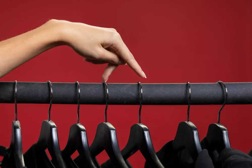 Вешалки подобраны неправильно Вешалки подобраны неправильно