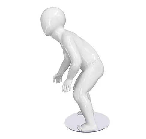 Детский абстрактный манекен \ Frj-19 Детский абстрактный манекен \ Frj-19