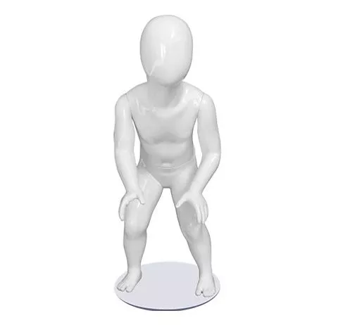 Детский абстрактный манекен \ Frj-19 Детский абстрактный манекен \ Frj-19