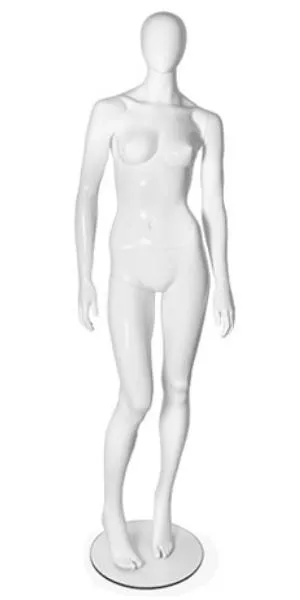 Женский абстрактный манекен в полный рост \ G-14
