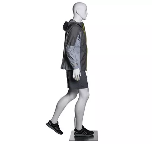 Мужской спортивный манекен \ FC-01