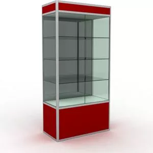 Витрина с освещением \ WW1-10050 Z SD.MIR