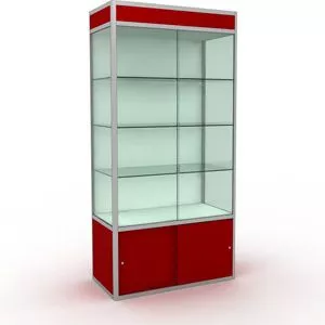 Витрина с освещением \ WW1-10050 ZR SD.DSP