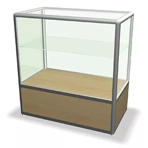 Прилавок остекленный \ LW III-5092 S