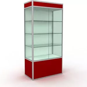 Витрина с освещением \ WW1-10050 Z.DSP