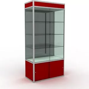 Витрина с освещением \ WW1-10050 ZR SD.MIR