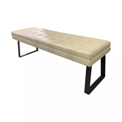 Банкетка на металлическом каркасе \ HQ-10 Банкетка на металлическом каркасе \ HQ-10