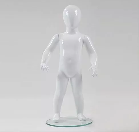 Детский абстрактный манекен \ Gj-02 Детский абстрактный манекен \ Gj-02