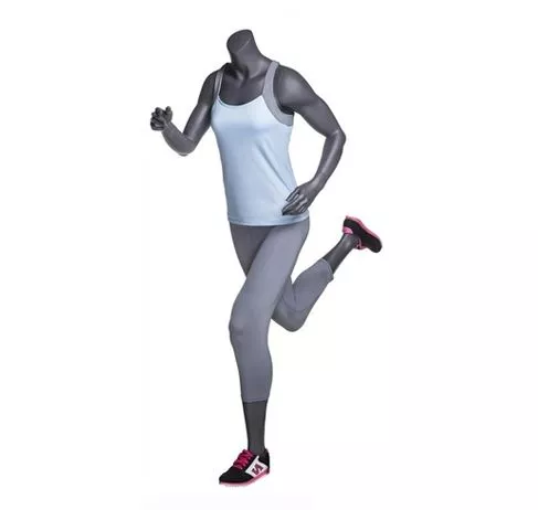 Женский спортивный манекен \ DB-F2