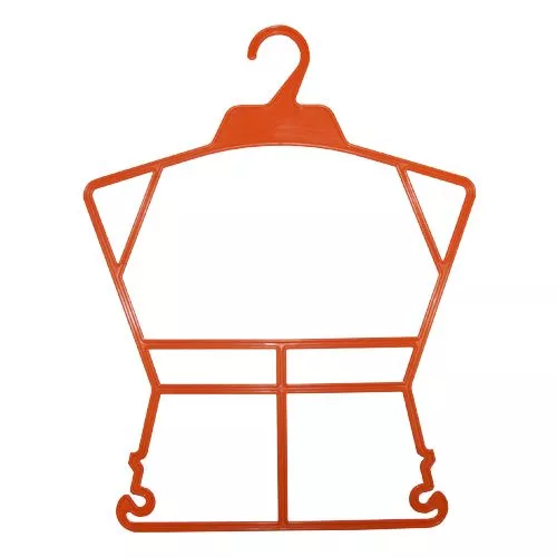 Вешалки-плечики для детской одежды (контурная) \ TTE 06 Вешалки-плечики для детской одежды (контурная) \ TTE 06