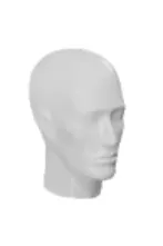 Демоформа - голова мужская \ head-tm Демоформа - голова мужская \ head-tm