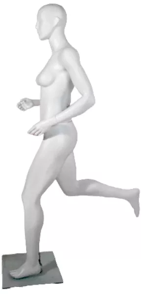 Женский спортивный манекен \ Sport-XSP Женский спортивный манекен \ Sport-XSP