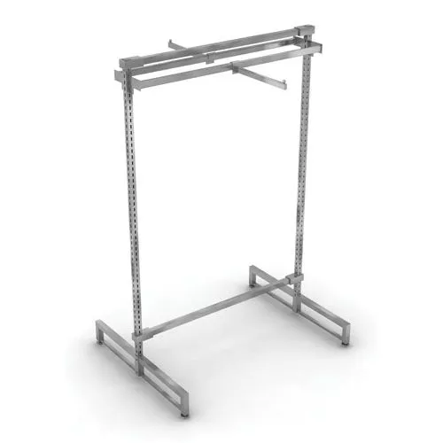 Вешало с перфорированной стойкой \ PRS.008