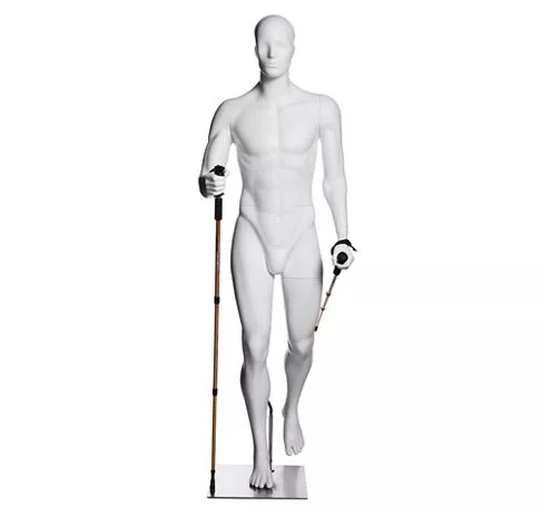 Мужской спортивный манекен \ FC-03