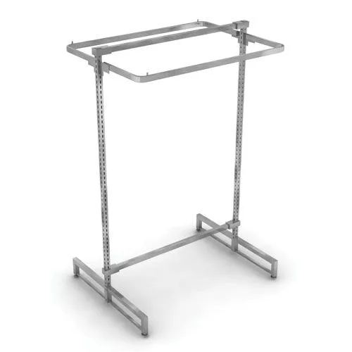 Вешало с перфорированной стойкой \ PRS.009