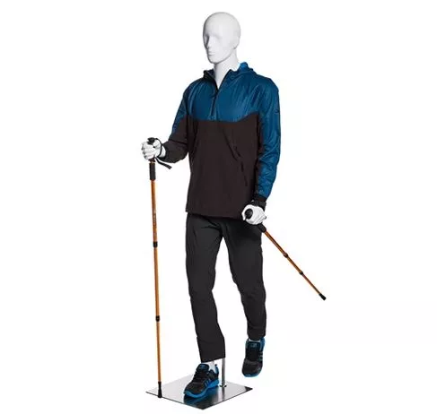 Мужской спортивный манекен \ FC-03