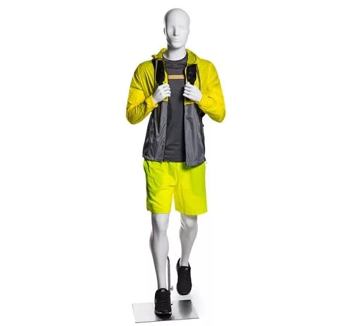 Мужской спортивный манекен \ FC-02