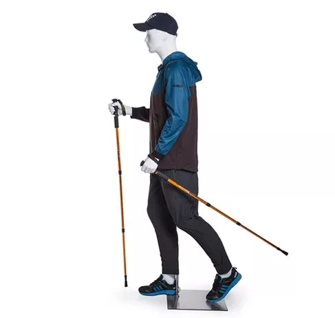 Мужской спортивный манекен \ FC-03