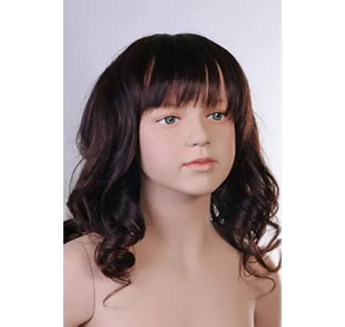 Детский парик \ Belle-E1004C Детский парик \ Belle-E1004C