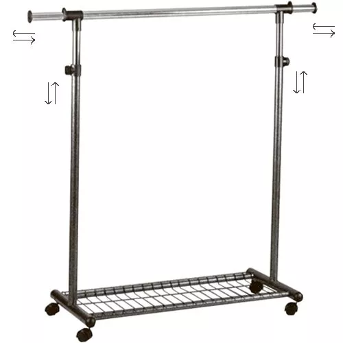 Вешало напольное для одежды \ KY 163 A (1-015)