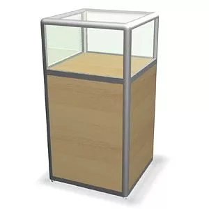 Прилавок с остекленным верхом \ LW III-5050 GS