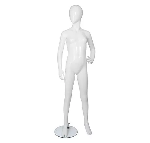 Детский абстрактный манекен девочка \ Frj-14 Детский абстрактный манекен девочка \ Frj-14