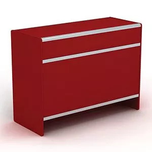 Прилавок глухой \ LW1-50120 P V2