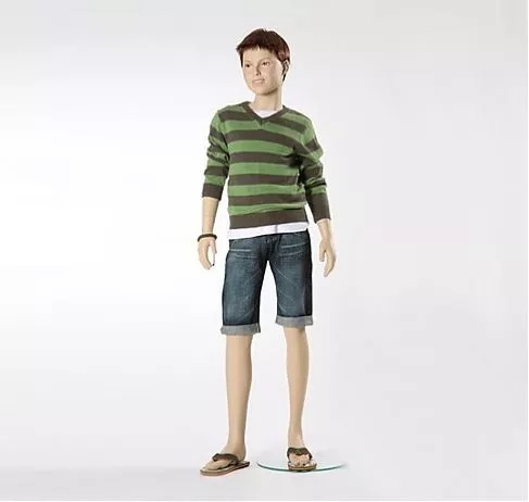 Детский манекен мальчик \ Young-10-y010 Детский манекен мальчик \ Young-10-y010
