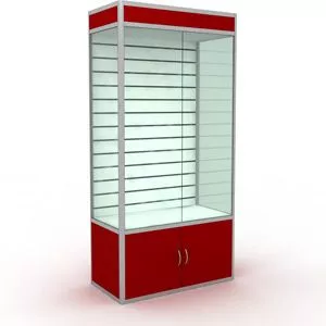 Витрина с освещением \ WW1-10050 ZD.EP