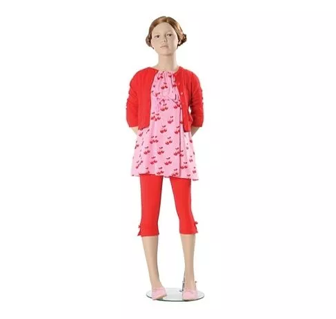 Детский манекен девочка \ Young-07-y007 Детский манекен девочка \ Young-07-y007