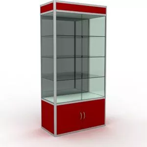 Витрина с освещением \ WW1-10050 ZD SD.MIR
