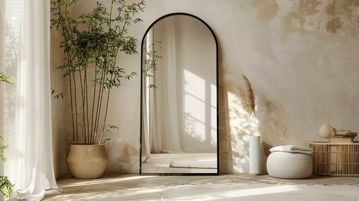 История появления и эволюции зеркал