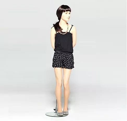 Детский манекен девочка \ Friends-02 Детский манекен девочка \ Friends-02