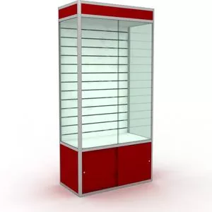Витрина с освещением \ WW1-10050 ZR SD.EP