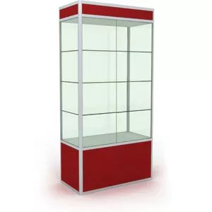 Витрина с освещением \ WW1-10050 Z SD