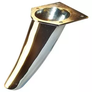 Опора для витрины \ NZ0304 110MM