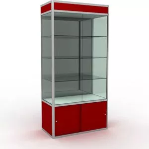 Витрина с освещением \ WW1-10050 ZR.MIR