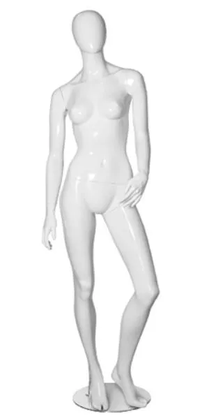 Женский абстрактный манекен в полный рост \ G-12