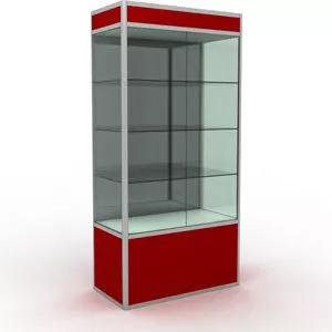 Витрина с освещением \ WW1-10050 Z.MIR