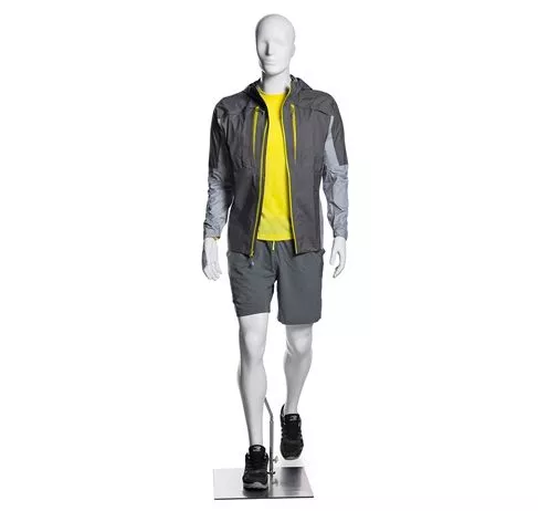 Мужской спортивный манекен \ FC-01