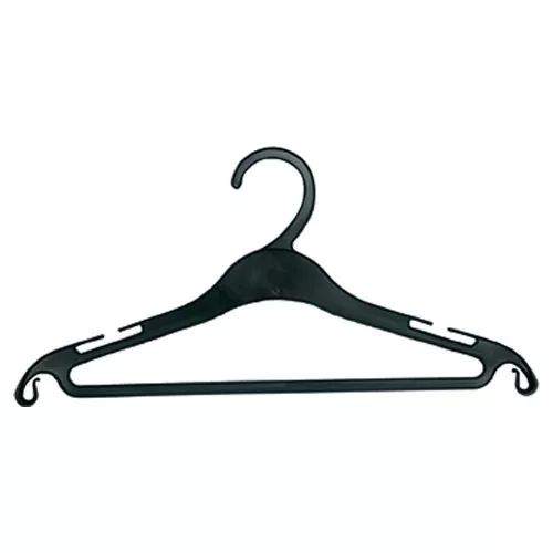 Вешалки-плечики для детской одежды, Черный \ VKP 28 Вешалки-плечики для детской одежды, Черный \ VKP 28