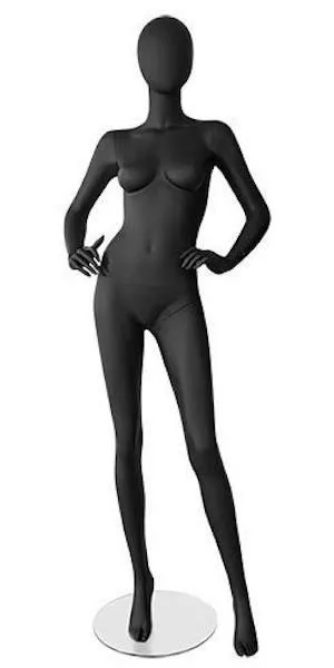 Женский абстрактный манекен в полный рост \ G-06