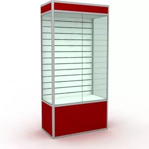 Витрина с освещением \ WW1-10050 Z.EP