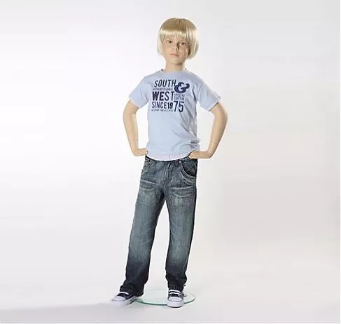 Детский манекен мальчик \ Young-06-y006 Детский манекен мальчик \ Young-06-y006