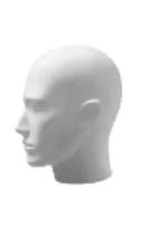 Демоформа - голова мужская \ head-tm Демоформа - голова мужская \ head-tm