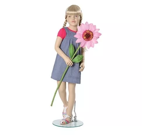 Детский манекен девочка \ Young-02-y002 Детский манекен девочка \ Young-02-y002