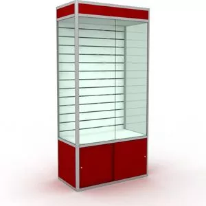 Витрина с освещением \ WW1-10050 ZR.EP