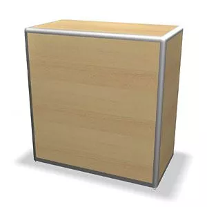 Прилавок глухой \ LW III-5092 P